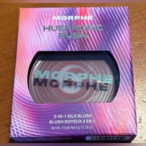 Morphe Huephoric Rush 3 In 1 Silk Blush